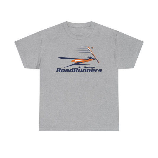 St. George Roadrunners Utah 2007-2010 Baseball T-shirt