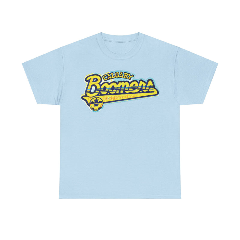 Load image into Gallery viewer, Calgary Boomers Canada Soccer Team T-shirt