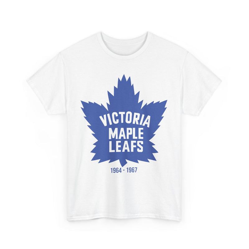Load image into Gallery viewer, Victoria Maple Leafs Canada Hockey 1964-1967 T-shirt