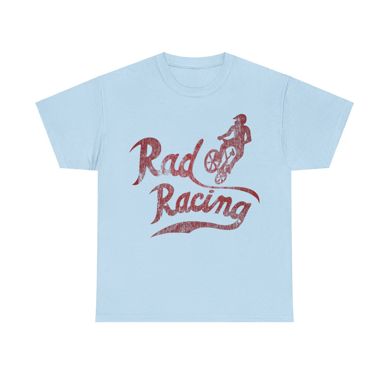 Load image into Gallery viewer, Rad Racing Logo 1986 Movie T-shirt
