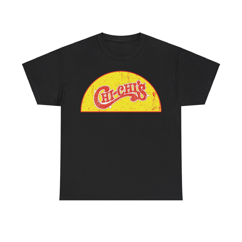 Load image into Gallery viewer, Chi-Chis Taco Logo Mexican Restaurant T-shirt