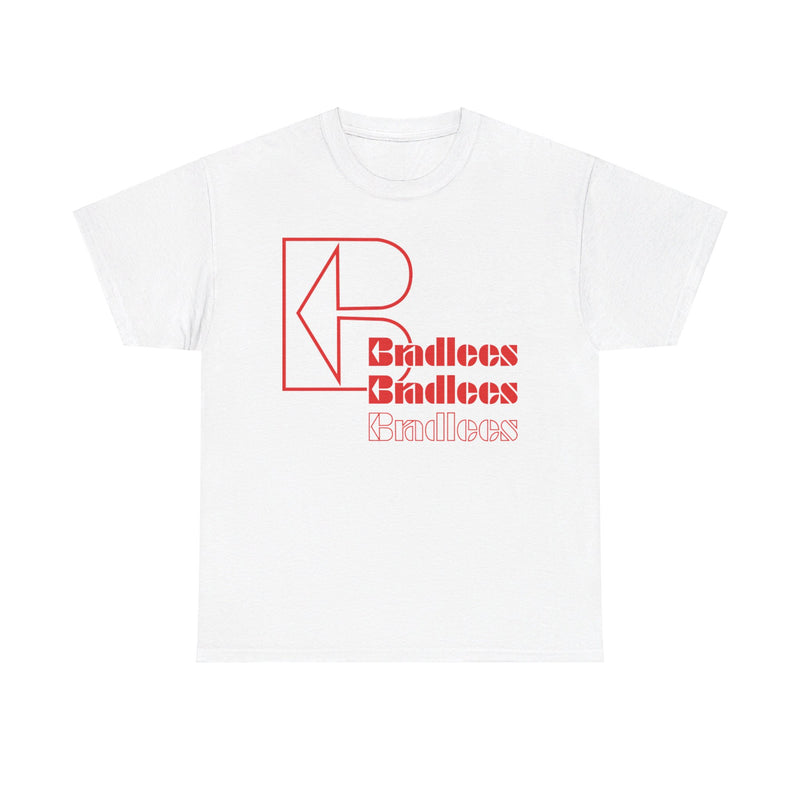 Load image into Gallery viewer, Bradlees Department Retail Store Logo T-shirt