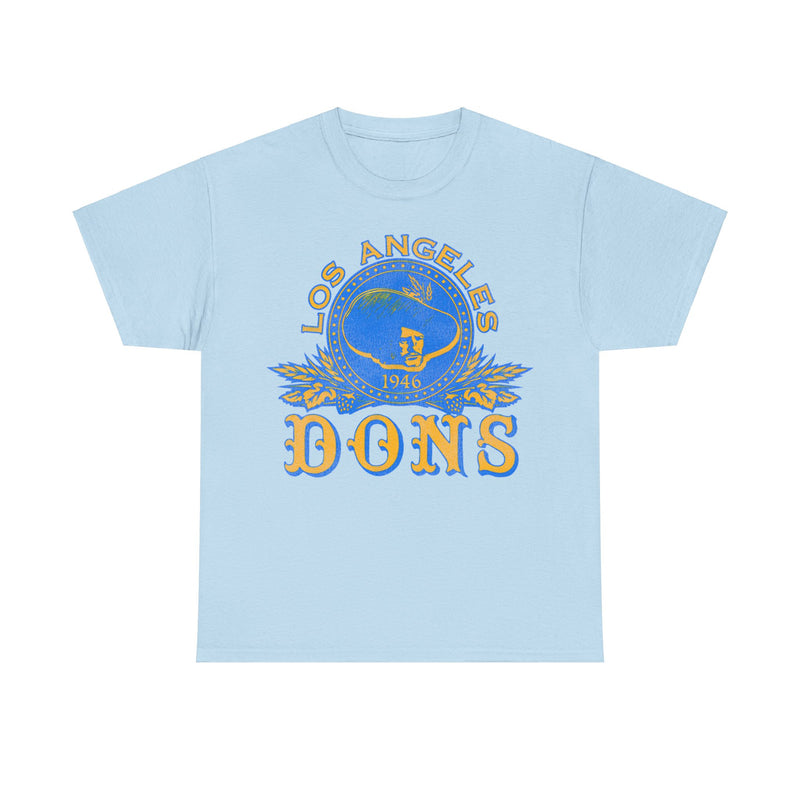 Load image into Gallery viewer, Los Angeles Dons Retro Nostalgic Football T-shirt