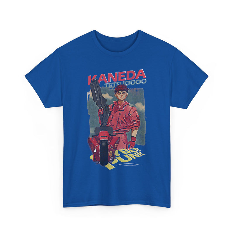 Load image into Gallery viewer, Kaneda Tetsuo Akira 1988 Movie T-shirt