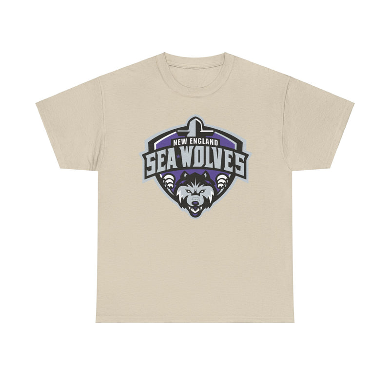 Load image into Gallery viewer, New England Sea Wolves Arena Football League 1999-2000 T-shirt