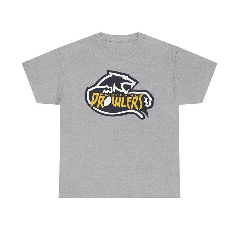 Load image into Gallery viewer, Portland Prowlers Oregon Indoor Football 2000 T-shirt