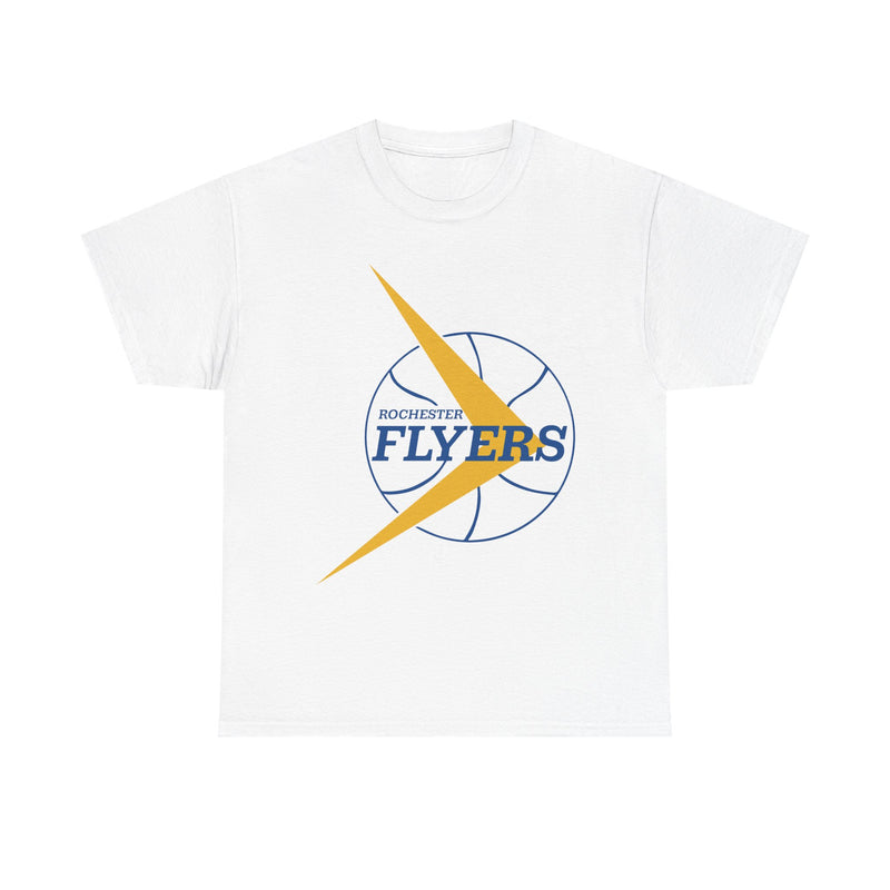 Load image into Gallery viewer, Rochester Flyers Minnesota Basketball 1987-1989 T-shirt