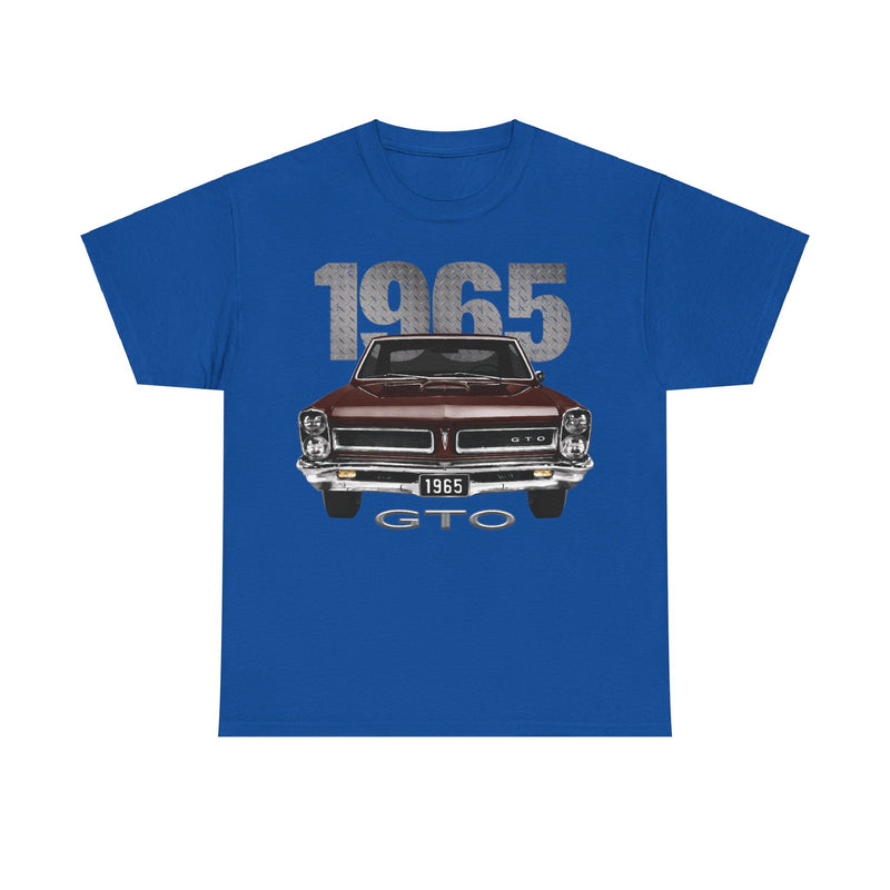 Load image into Gallery viewer, 1965 GTO Classic Car T-shirt