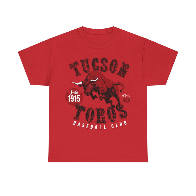 Load image into Gallery viewer, Tucson Toros Est 1915 Arizona Baseball Team T-shirt