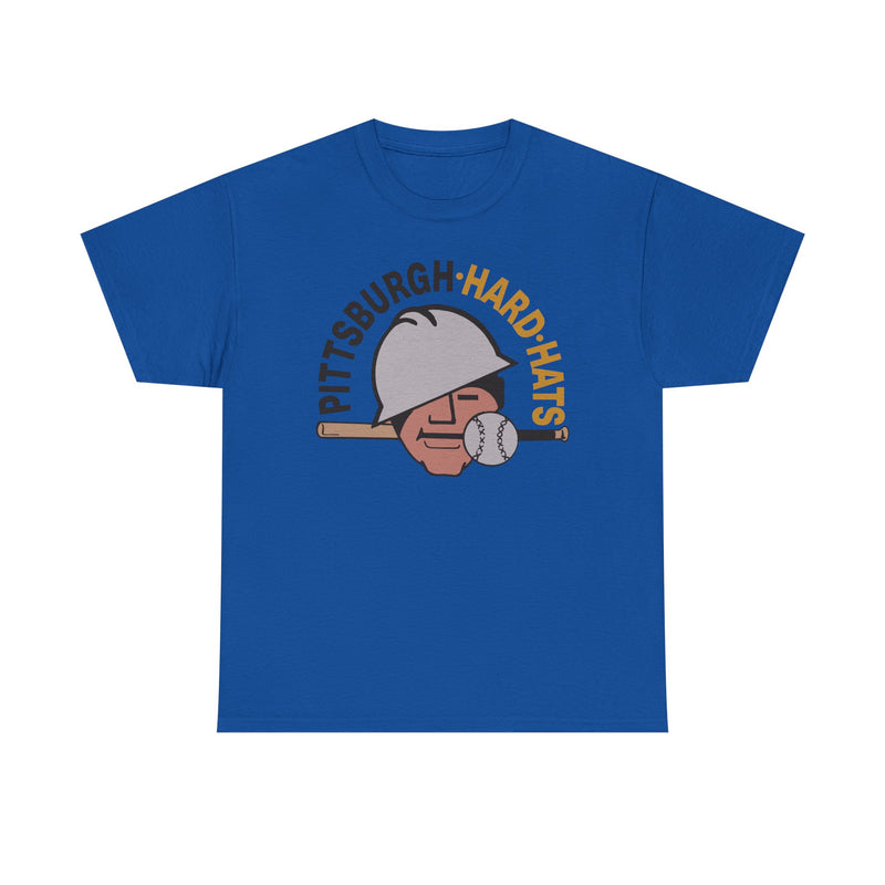Load image into Gallery viewer, Pittsburgh Hardhats 1977-1982 Pennsylvania Softball T-shirt