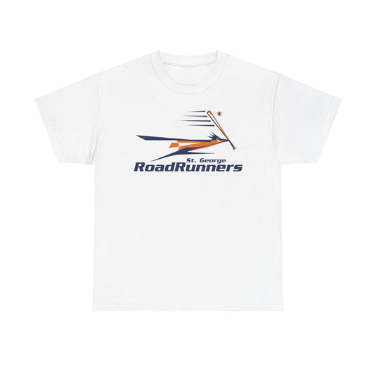 St. George Roadrunners Utah 2007-2010 Baseball T-shirt