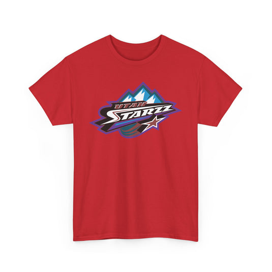 Utah Starzz Womens Basketball 1997-2002 T-shirt