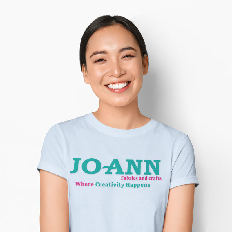 Load image into Gallery viewer, Joann Fabric and Craft Retail Store Nostalgic T-shirt