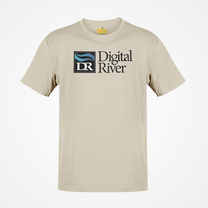 Load image into Gallery viewer, Digital River T-Shirt - E-Commerce Technology Industry Logo Tee