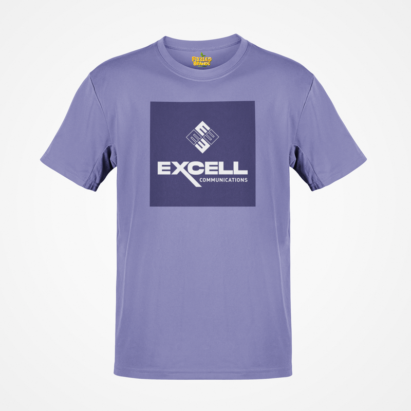 Load image into Gallery viewer, Excell Communications T-Shirt - Telecom Industry Defunct Company Logo