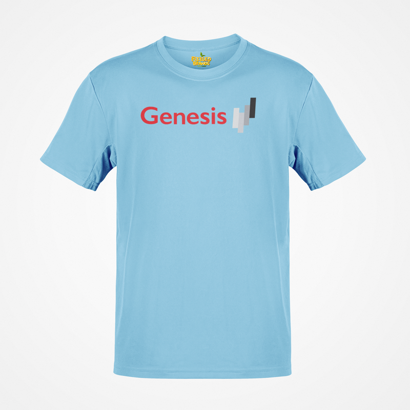 Load image into Gallery viewer, Genesis Health Care T-Shirt - Healthcare Industry Bankrupt Company Logo