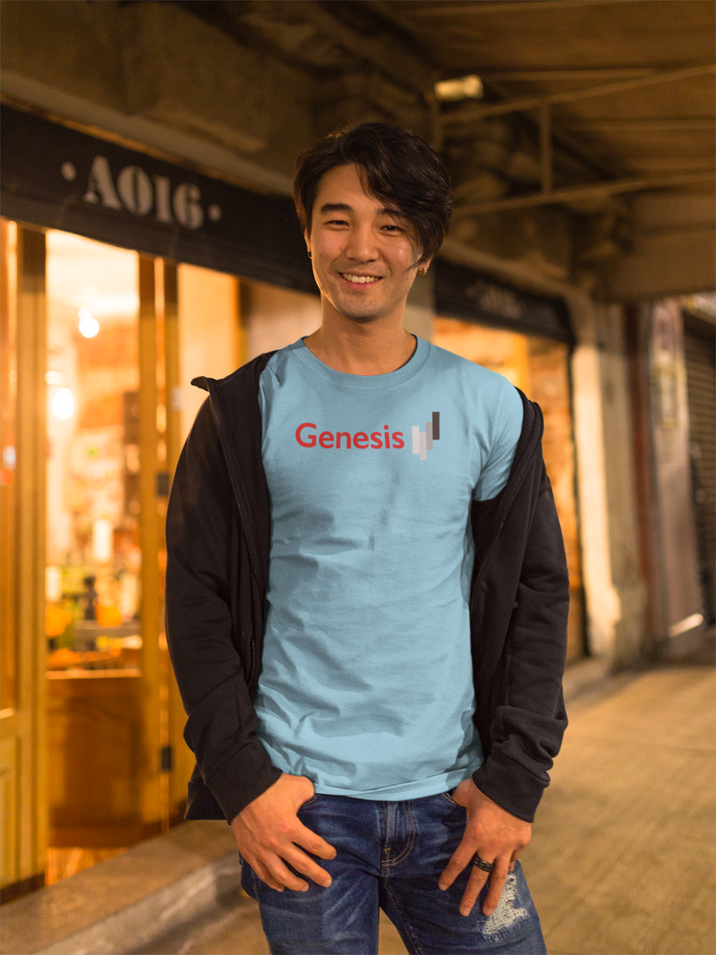 Load image into Gallery viewer, Genesis Health Care T-Shirt - Healthcare Industry Bankrupt Company Logo