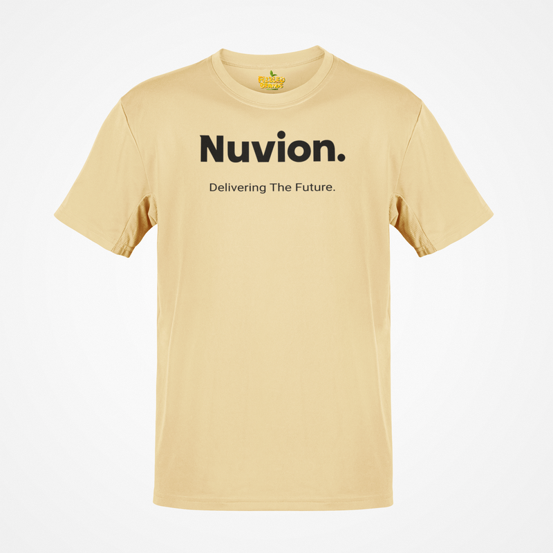 Load image into Gallery viewer, Nuvion Limited T-Shirt - Technology Industry Bankrupt Company Logo