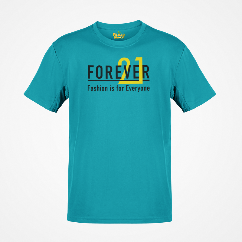 Load image into Gallery viewer, Forever 21 T-Shirt Bankrupt Fashion Retailer Vintage Logo Tee