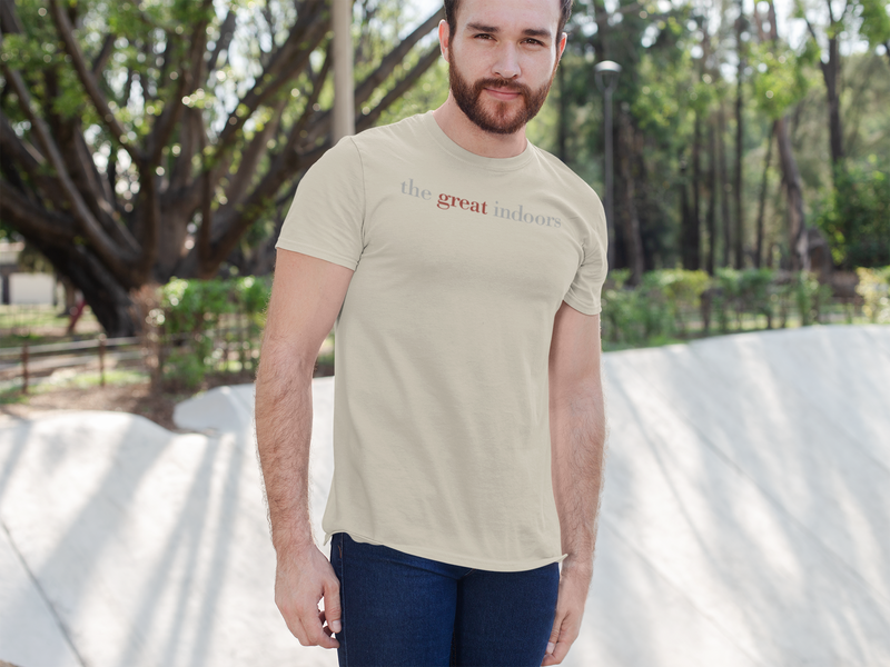 Load image into Gallery viewer, The Great Indoors Home Improvement Store Chain Nostalgic T-shirt