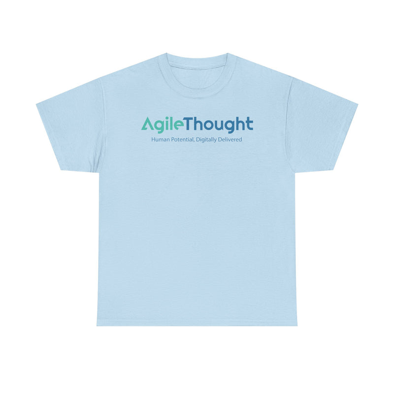 Load image into Gallery viewer, AgileThought T-Shirt - Digital Consulting Technology Industry Logo