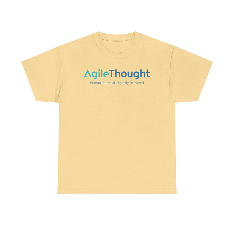 Load image into Gallery viewer, AgileThought T-Shirt - Digital Consulting Technology Industry Logo