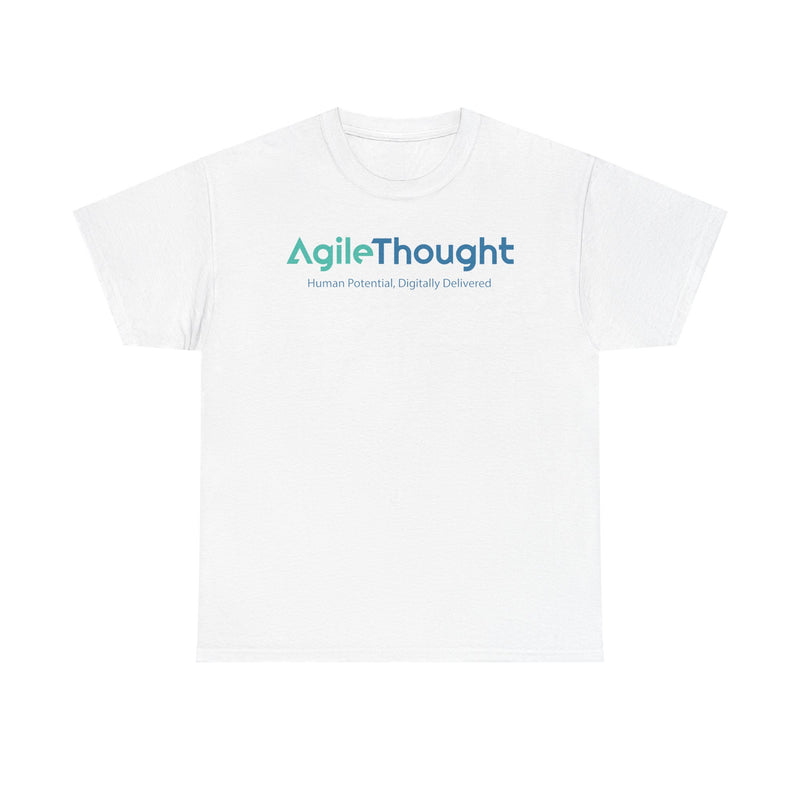 Load image into Gallery viewer, AgileThought T-Shirt - Digital Consulting Technology Industry Logo