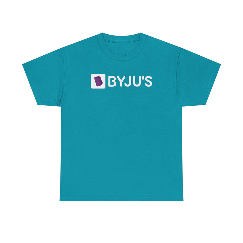 Load image into Gallery viewer, Byju's Alpha T-Shirt - Education Technology Industry Bankrupt Logo