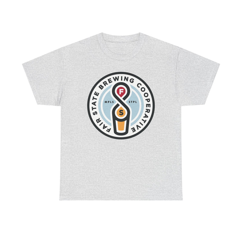 Load image into Gallery viewer, Fair State Brewing Cooperative T-Shirt - Craft Beer Industry Logo