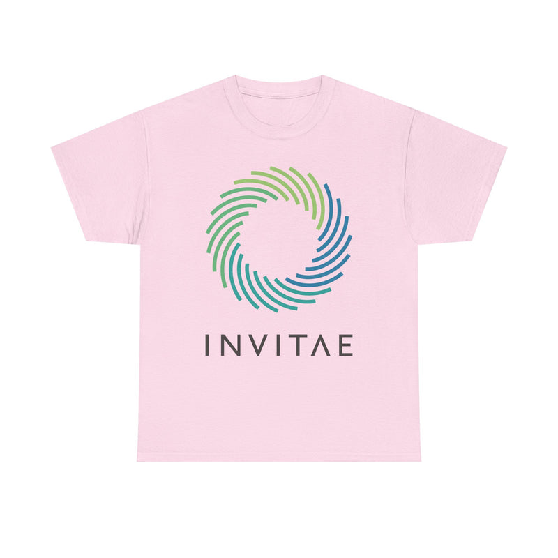 Load image into Gallery viewer, Invitae Corp T-Shirt - Genetic Testing Healthcare Industry Logo Tee