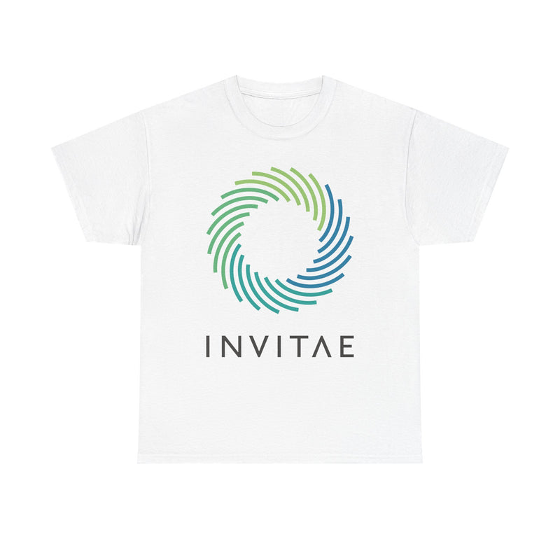 Load image into Gallery viewer, Invitae Corp T-Shirt - Genetic Testing Healthcare Industry Logo Tee