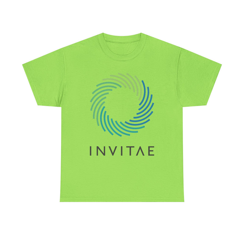 Load image into Gallery viewer, Invitae Corp T-Shirt - Genetic Testing Healthcare Industry Logo Tee