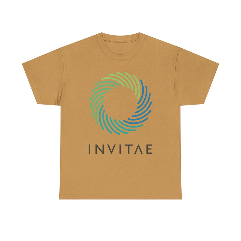 Load image into Gallery viewer, Invitae Corp T-Shirt - Genetic Testing Healthcare Industry Logo Tee