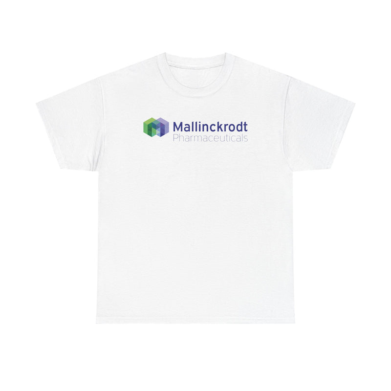 Load image into Gallery viewer, Mallinckrodt Pharmaceuticals T-Shirt - Pharma Industry Logo Tee