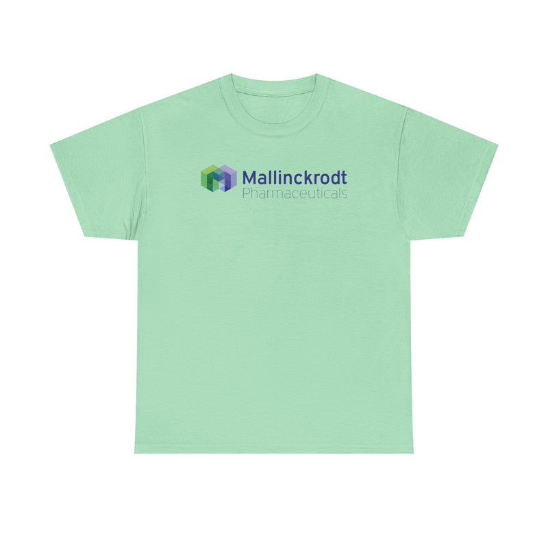 Load image into Gallery viewer, Mallinckrodt Pharmaceuticals T-Shirt - Pharma Industry Logo Tee