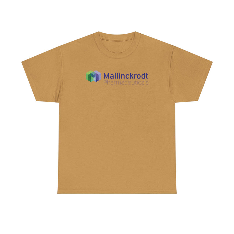 Load image into Gallery viewer, Mallinckrodt Pharmaceuticals T-Shirt - Pharma Industry Logo Tee