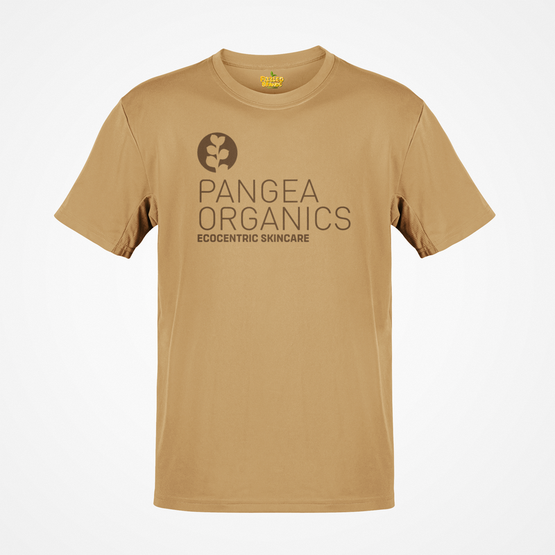 Load image into Gallery viewer, Pangea Organics T-Shirt - Skincare Beauty Industry Bankrupt Logo Tee