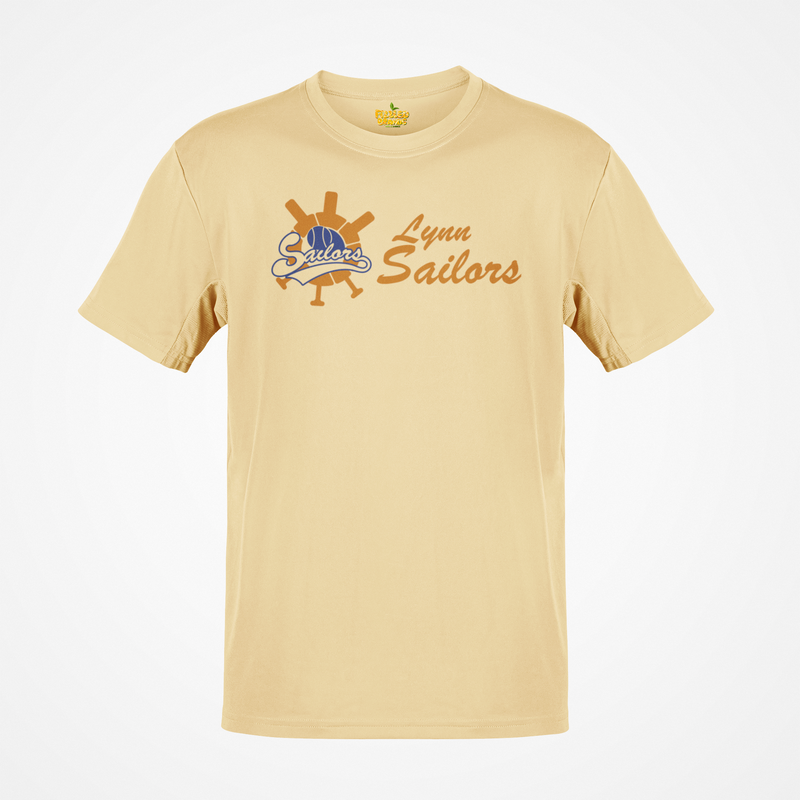 Load image into Gallery viewer, Lynn Sailors Eastern League Baseball 1980-1982 Massachusetts T-shirt
