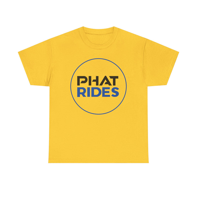 Load image into Gallery viewer, Phat Rides T-Shirt - Electric Bike Industry Bankrupt Logo Tee