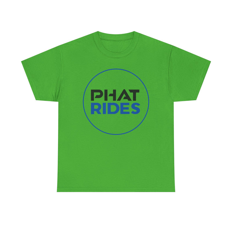 Load image into Gallery viewer, Phat Rides T-Shirt - Electric Bike Industry Bankrupt Logo Tee