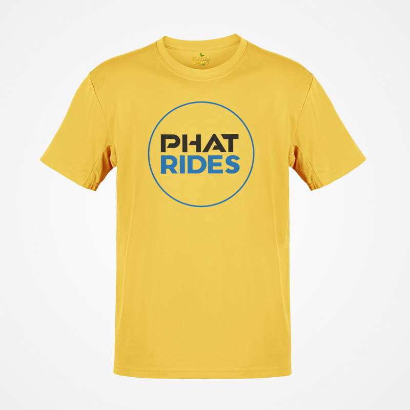 Load image into Gallery viewer, Phat Rides T-Shirt - Electric Bike Industry Bankrupt Logo Tee