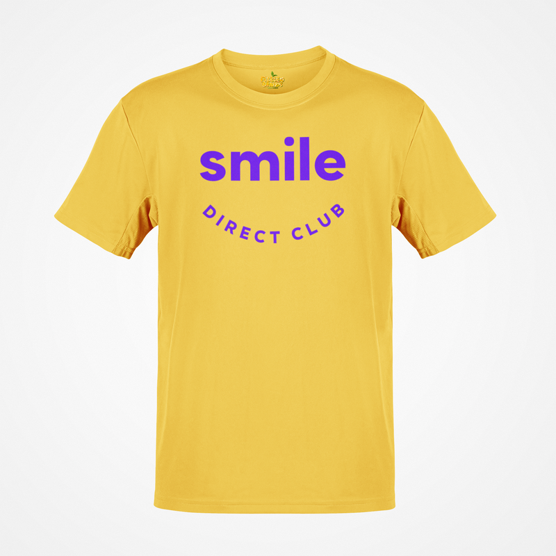 Load image into Gallery viewer, SmileDirectClub T-Shirt - Teledentistry Industry Bankrupt Logo Tee
