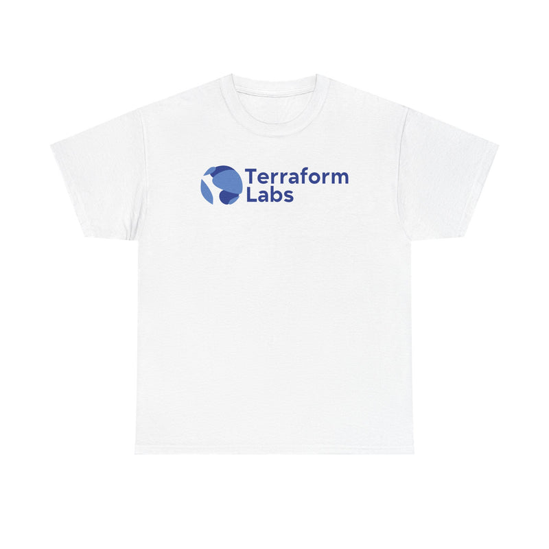 Load image into Gallery viewer, Terraform Labs T-Shirt - Cryptocurrency Blockchain Industry Logo
