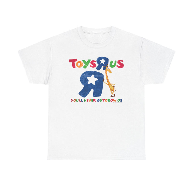 Load image into Gallery viewer, Toys R Us Retail Store Nostalgic Retro Logo T-shirt
