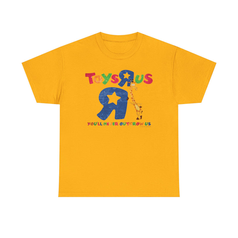 Load image into Gallery viewer, Toys R Us Retail Store Nostalgic Retro Logo T-shirt