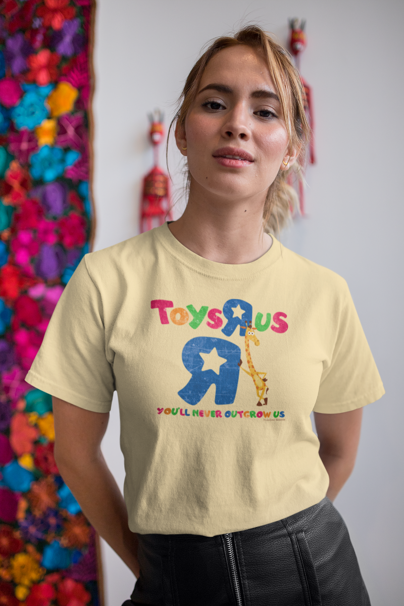 Load image into Gallery viewer, Toys R Us Retail Store Nostalgic Retro Logo T-shirt