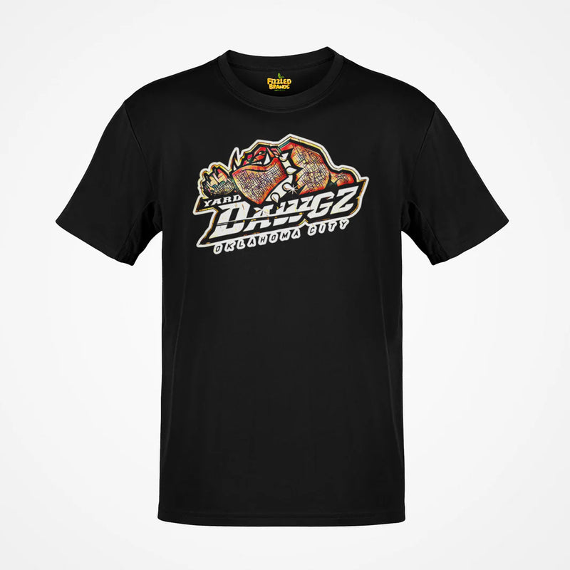 Load image into Gallery viewer, Oklahoma City Yard Dawgs Football Team T-shirt