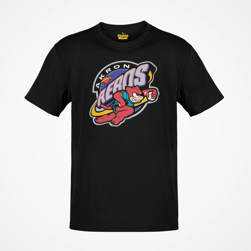 Load image into Gallery viewer, Akron Aeros Ohio Baseball T-shirt