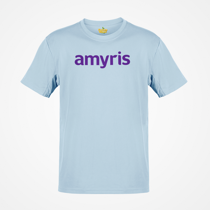 Load image into Gallery viewer, Amyris T-Shirt - Biotech Industry Bankrupt Defunct Logo Tee