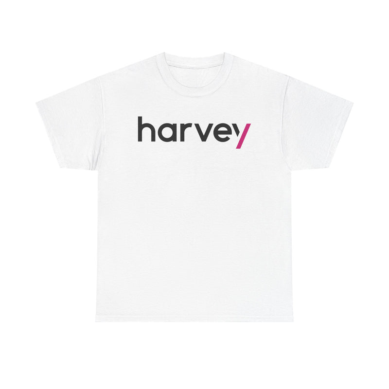 Load image into Gallery viewer, Harvey Agency T-Shirt - Marketing Industry Bankrupt Defunct Logo Tee